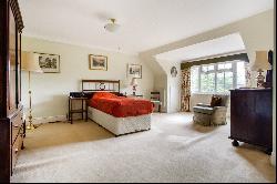 Hollist Lane, Easebourne, Midhurst, West Sussex, GU29 9AD