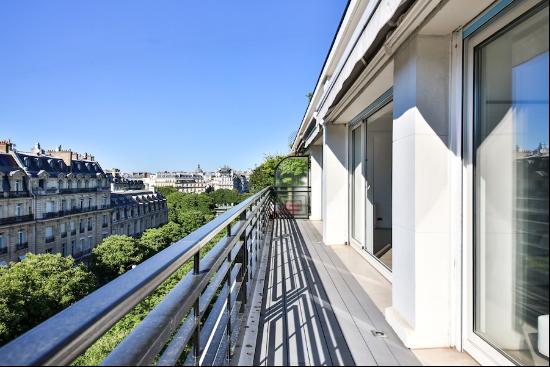 Vente - Appartement Paris 8eme - 4a 300a 000a 