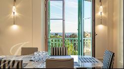 Cannes centre  3-room apartment with sea view