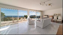 Sea view villa Direct access to the Esterel