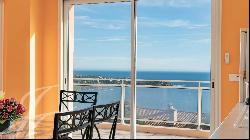 Sea view villa Direct access to the Esterel