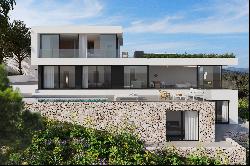 Luxury 7-bedroom villa in Roca Llisa