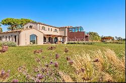 Casale Marina, charming modern property with sea view