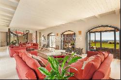 Casale Marina, charming modern property with sea view