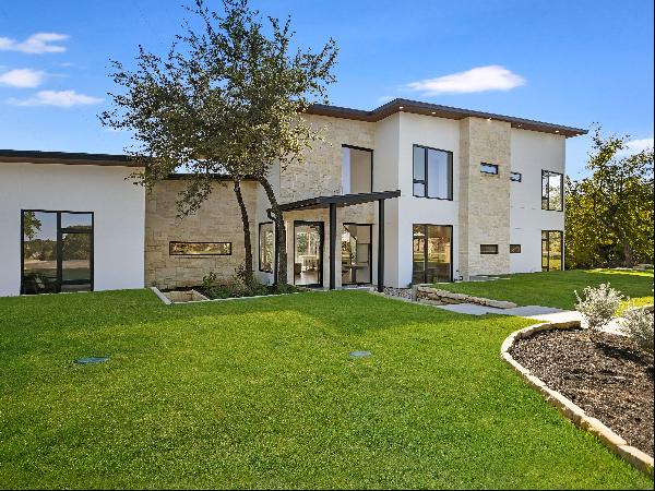 New Modern Masterpiece Nestled In The Heart Of Davenport Ranch!