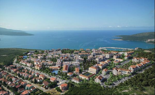 Studio Apartment In Lustica Bay, Lustica Bay, Montenegro, R2234