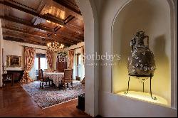 Exclusive Tuscan villa just a short drive from Florence