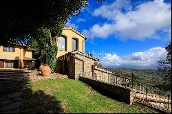 Exclusive Tuscan villa just a short drive from Florence