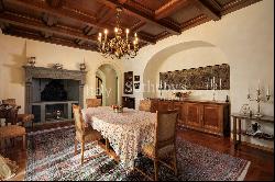 Exclusive Tuscan villa just a short drive from Florence