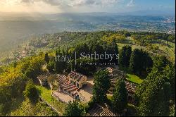 Exclusive Tuscan villa just a short drive from Florence