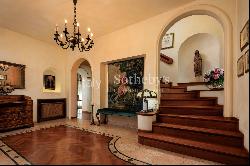 Exclusive Tuscan villa just a short drive from Florence