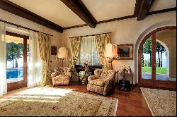 Exclusive Tuscan villa just a short drive from Florence