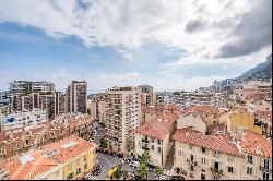 Monte-Carlo - Millefiori - Renovated 2 bedroom apartment