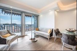 Monte-Carlo - Millefiori - Renovated 2 bedroom apartment