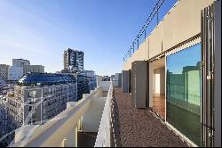 Penthouse 200m² in Saldanha with incredible views