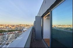 Penthouse 200m² in Saldanha with incredible views