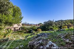 Superb traditional bastide in Provence