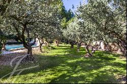 Superb traditional bastide in Provence