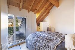 In the heart of Sion - Attic 6 rooms