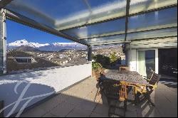 In the heart of Sion - Attic 6 rooms