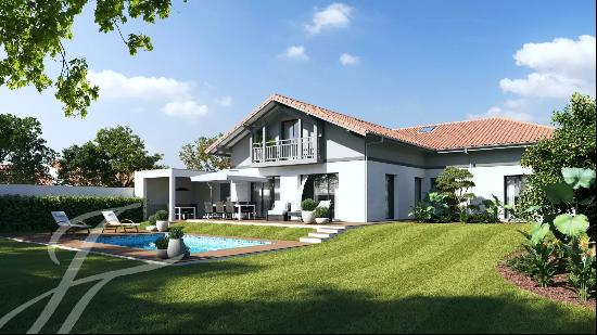 Anglet Chassin - Magnificient Villa - John Taylor