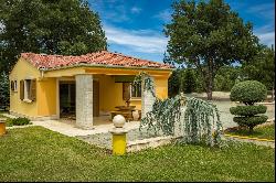 BEAUTIFUL ESTATE OF 40,000 M2 IN CENTRAL ISTRIA