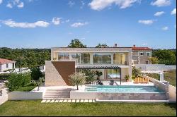 Charming modern house near Rovinj