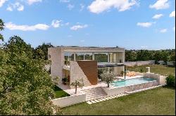 Charming modern house near Rovinj
