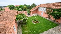 Property with gardens, to rent, near the beach in Gaia, Porto, Portugal