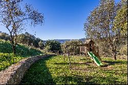 Rural Estate with turist licence in the Natural Park of Grazalema