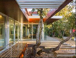 Healdsburg Modernist Inspired Showcase