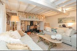 Charming renovated cottage - Vallée de la Course