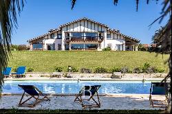 LAFITENIA - authentic bask villa overlooking the sea - Saint-Jean-de-Luz