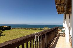 LAFITENIA - authentic bask villa overlooking the sea - Saint-Jean-de-Luz