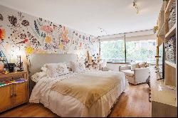 Apartment in a quiet sector of Las Condes.