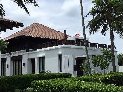 Breathtaking sea views Villa for sale at Oriental Beach  Rayong