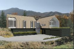 Over 2 Acres in Emigration Canyon with Sparano & Mooney Building Plans