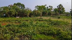 Two hectares in the emerging axis of Nueva Asunción