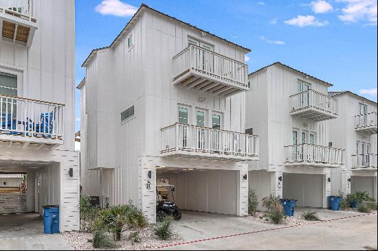 4885 Texas 361, Unit H, Port Aransas, TX 78373