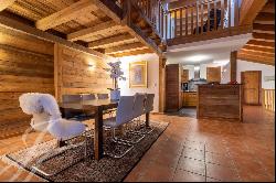 Seasonal or annual rental - Triplex - Crans-Montana