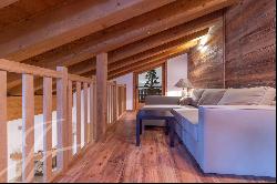 Seasonal or annual rental - Triplex - Crans-Montana