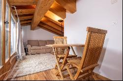 Seasonal or annual rental - Triplex - Crans-Montana