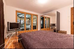 Seasonal or annual rental - Triplex - Crans-Montana