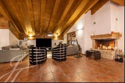 Seasonal or annual rental - Triplex - Crans-Montana