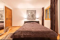 Seasonal or annual rental - Triplex - Crans-Montana