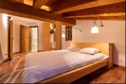 Seasonal or annual rental - Triplex - Crans-Montana