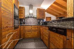 Seasonal or annual rental - Triplex - Crans-Montana