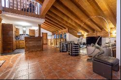 Seasonal or annual rental - Triplex - Crans-Montana