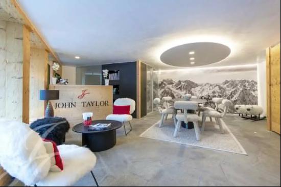 Magnificent building plot - Verbier