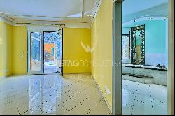 Muralto: modern & bright apartment with large terrace & winter garden for sale